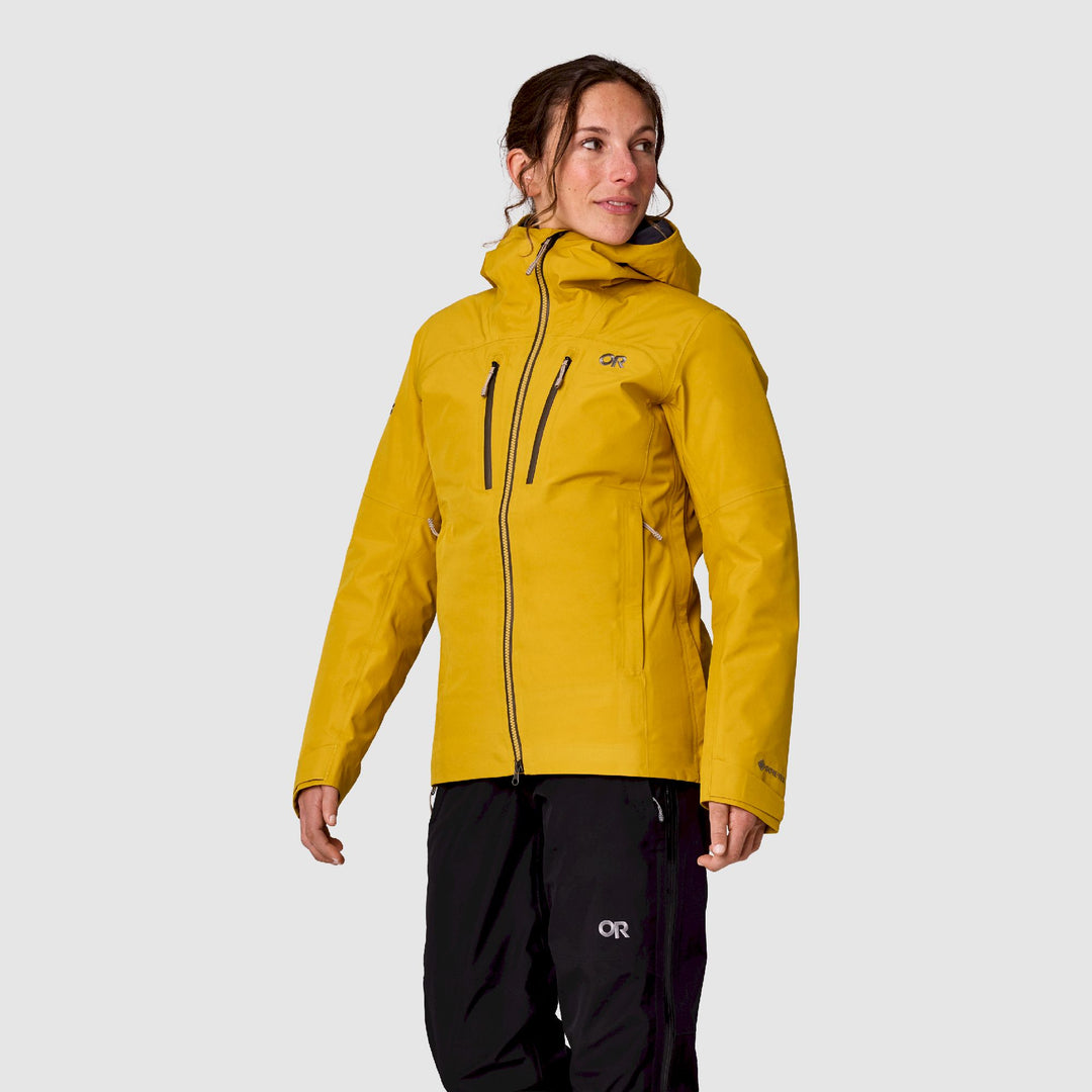 Outdoor Research Women's Headwall Gore-Tex 3L Jacket