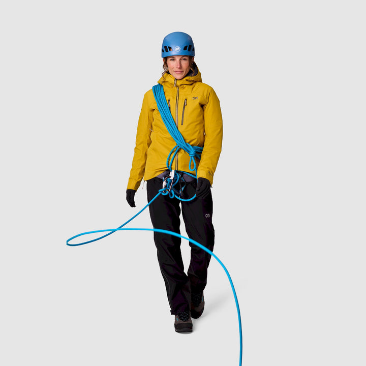 Outdoor Research Women's Headwall Gore-Tex 3L Jacket