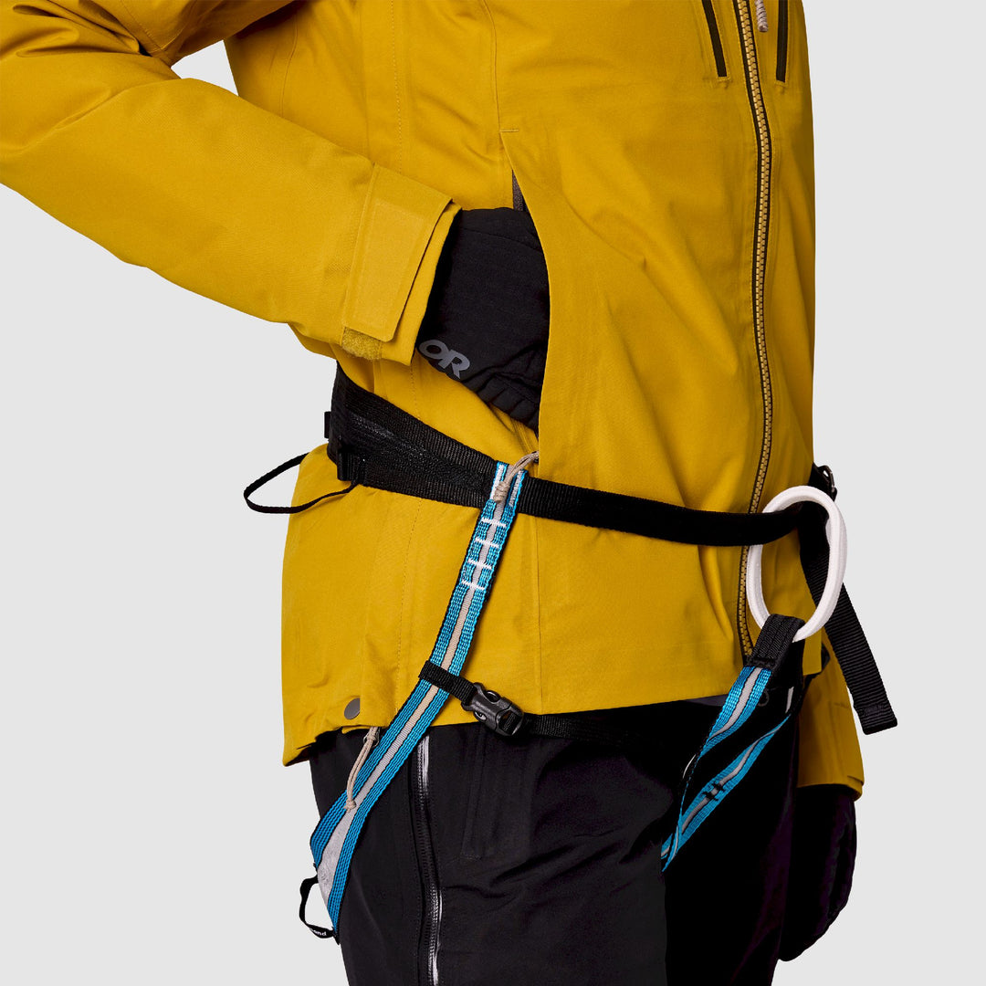 Outdoor Research Women's Headwall Gore-Tex 3L Jacket