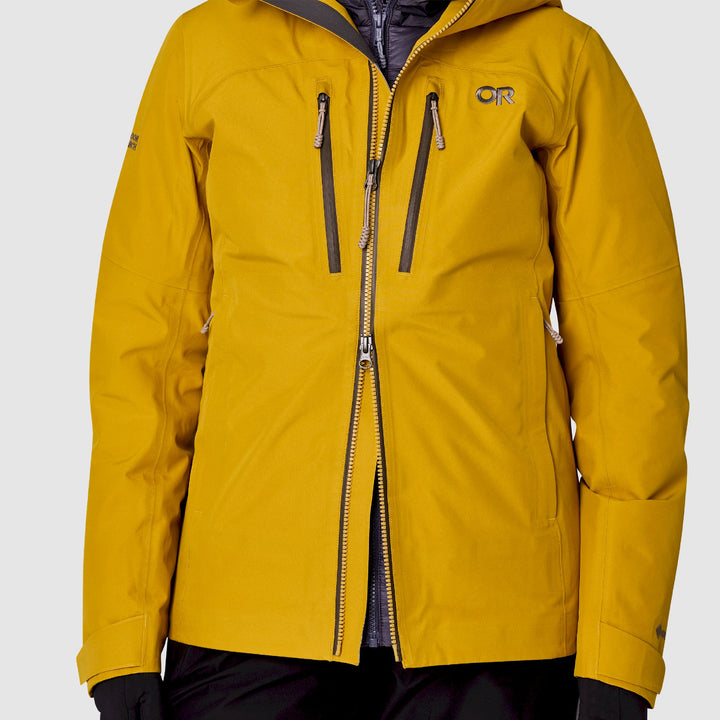 Outdoor Research Women's Headwall Gore-Tex 3L Jacket
