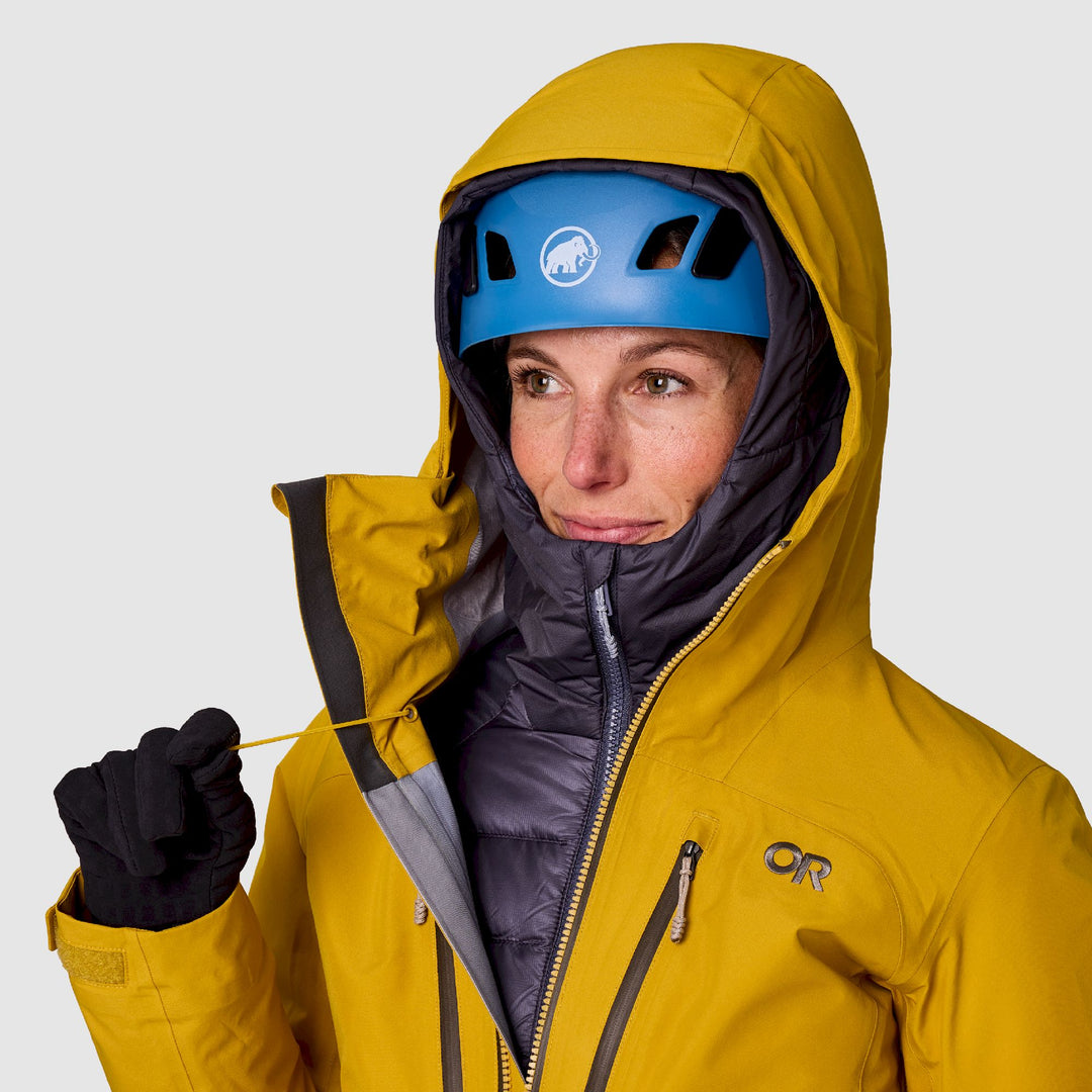 Outdoor Research Women's Headwall Gore-Tex 3L Jacket