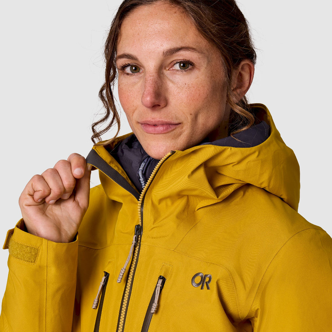Outdoor Research Women's Headwall Gore-Tex 3L Jacket