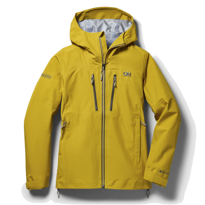 Outdoor Research Women's Headwall Gore-Tex 3L Jacket