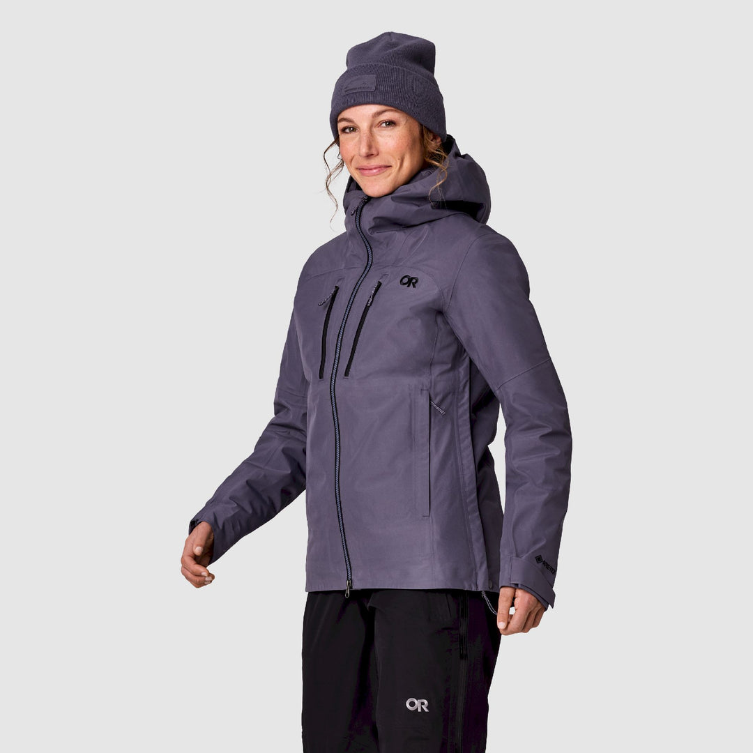 Outdoor Research Women's Headwall Gore-Tex 3L Jacket