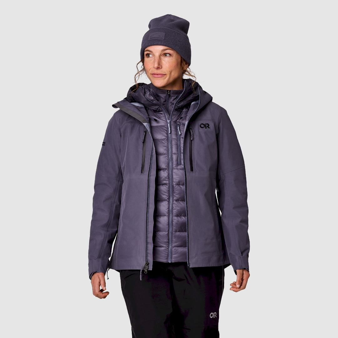 Outdoor Research Women's Headwall Gore-Tex 3L Jacket