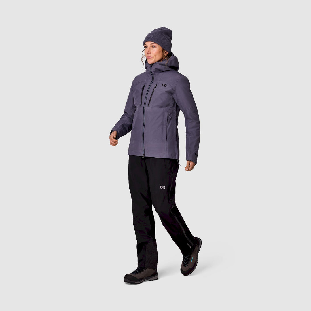 Outdoor Research Women's Headwall Gore-Tex 3L Jacket