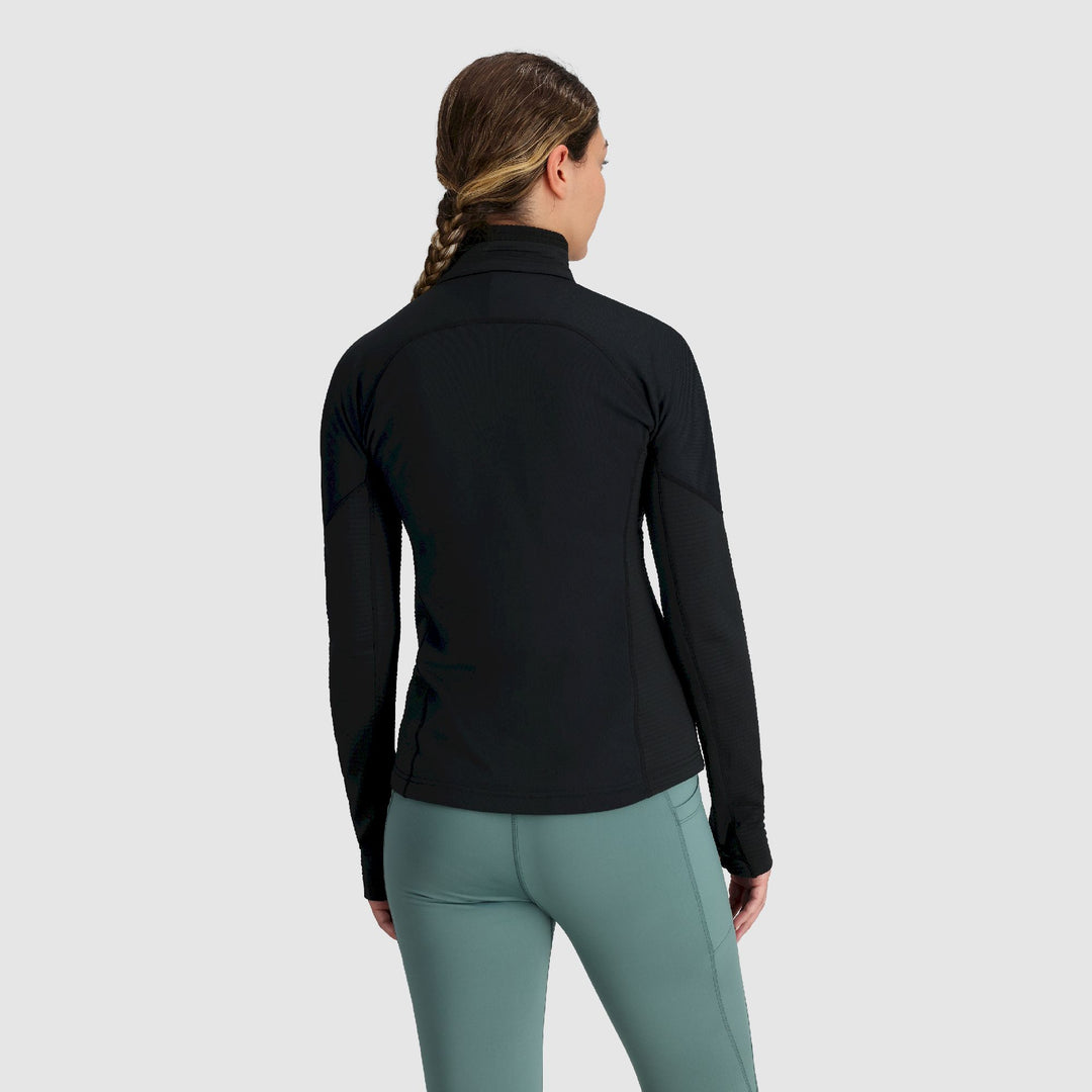 Outdoor Research Women's Deviator Fleece Half Zip