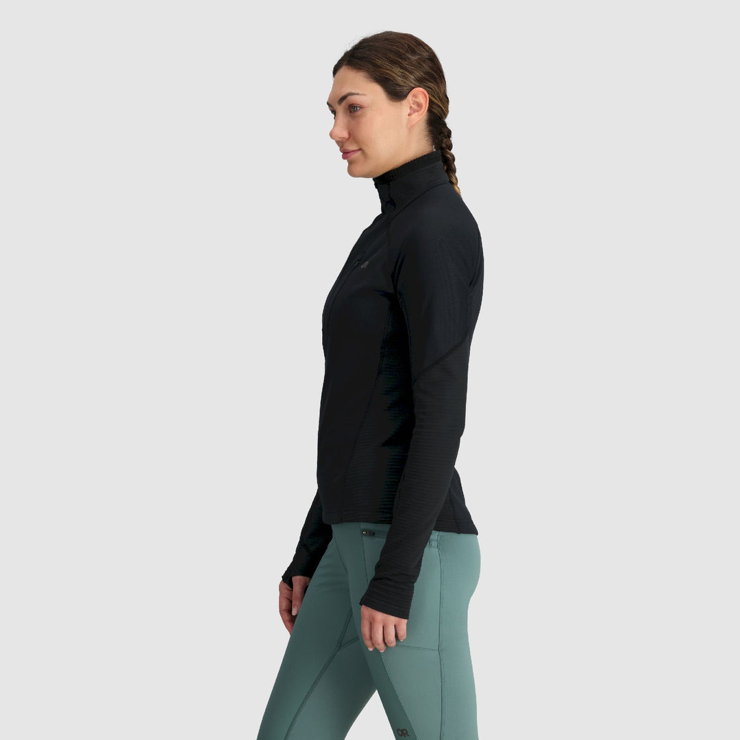 Outdoor Research Women's Deviator Fleece Half Zip