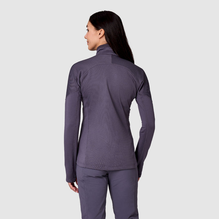 Outdoor Research Women's Deviator Fleece Half Zip