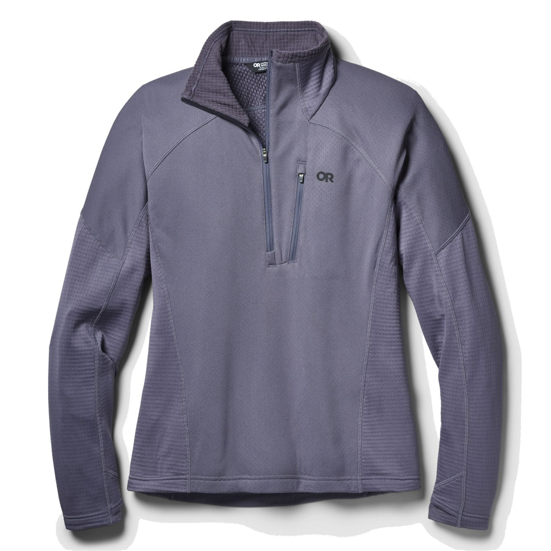 Outdoor Research Women's Deviator Fleece Half Zip