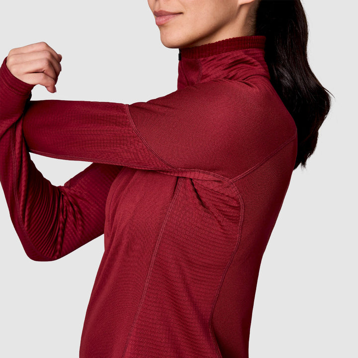 Outdoor Research Women's Deviator Fleece Half Zip