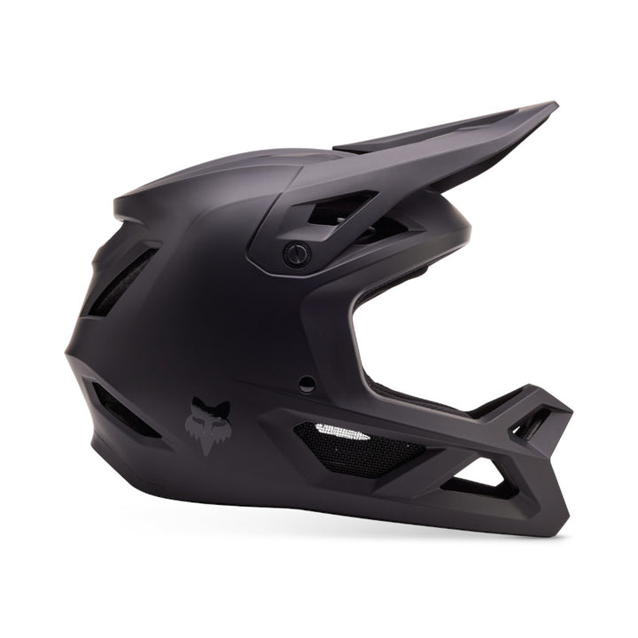 2026 Fox Racing Rampage Matte Black Helmet