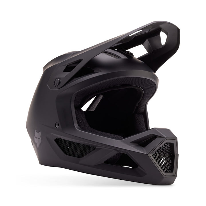 2026 Fox Racing Rampage Matte Black Helmet
