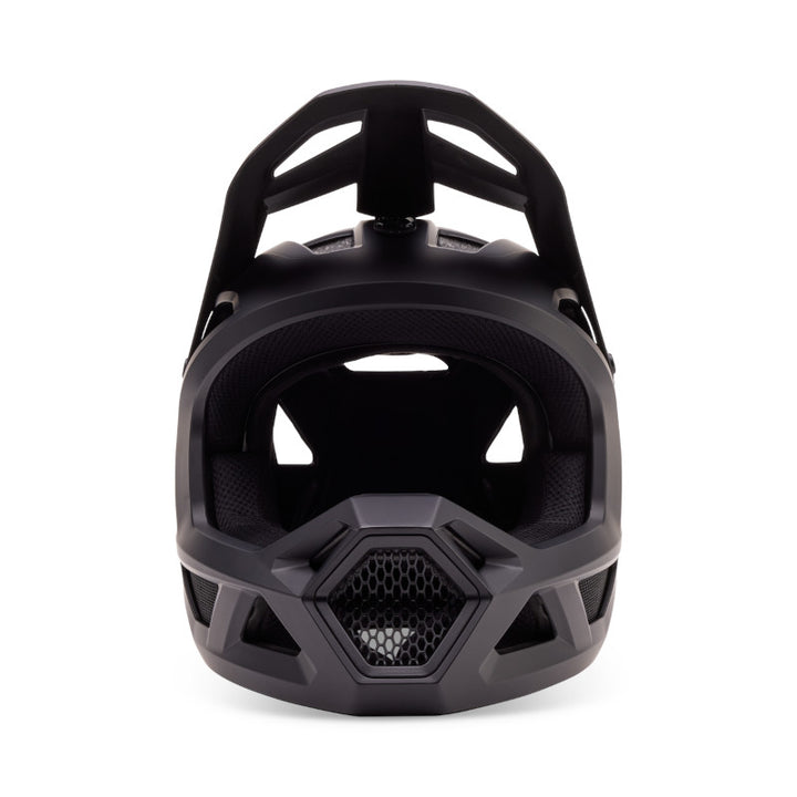 2026 Fox Racing Rampage Matte Black Helmet