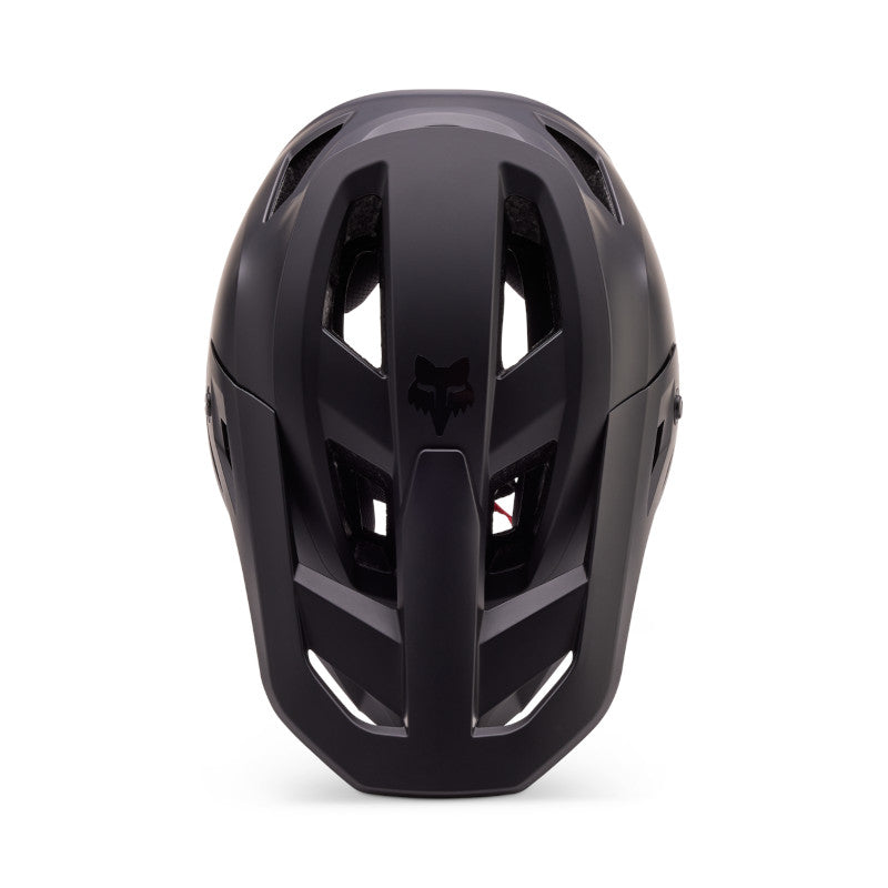 2026 Fox Racing Rampage Matte Black Helmet