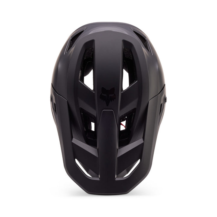 2026 Fox Racing Rampage Matte Black Helmet