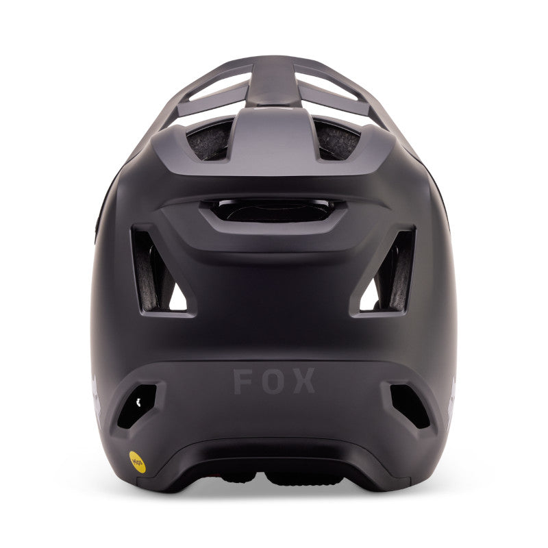 2026 Fox Racing Rampage Matte Black Helmet