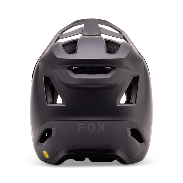 2026 Fox Racing Rampage Matte Black Helmet