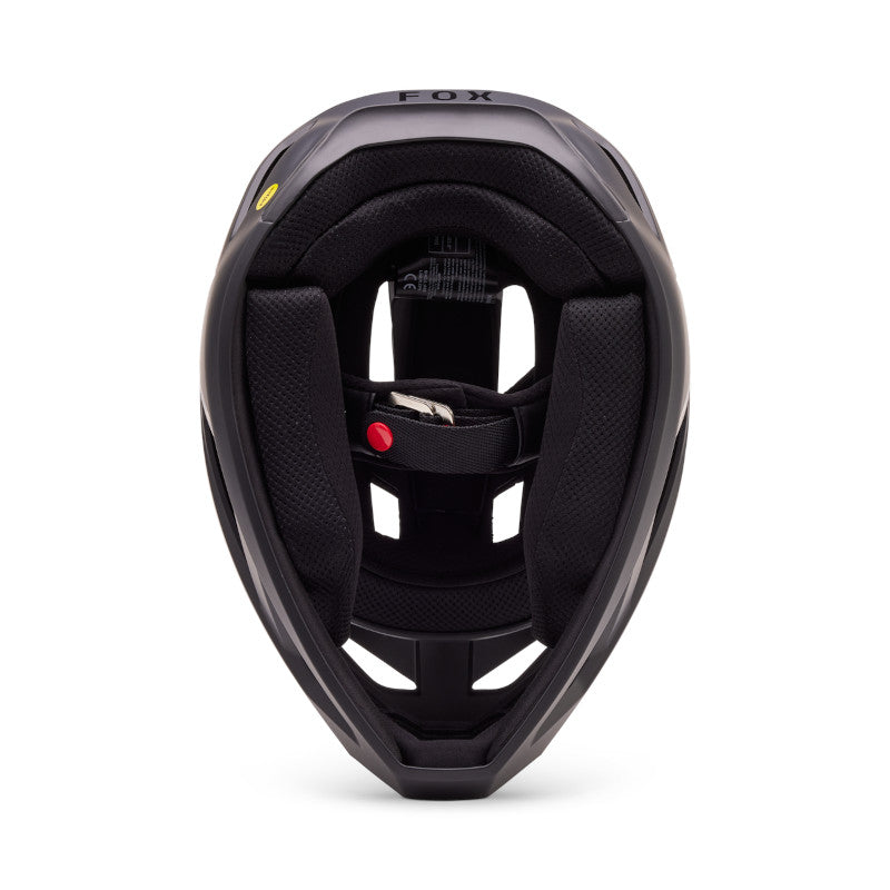 2026 Fox Racing Rampage Matte Black Helmet