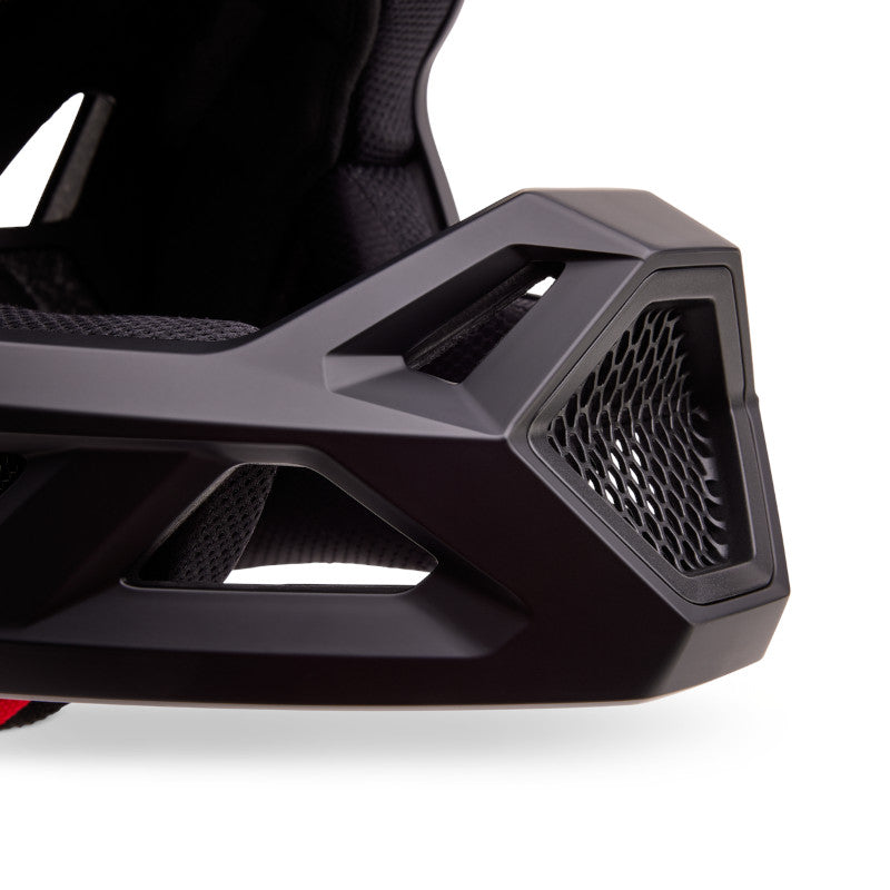 2026 Fox Racing Rampage Matte Black Helmet