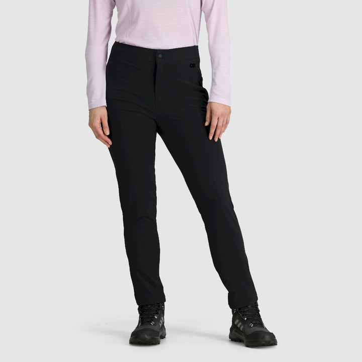Outdoor Research Women's Rialto Fleece Lined Pant