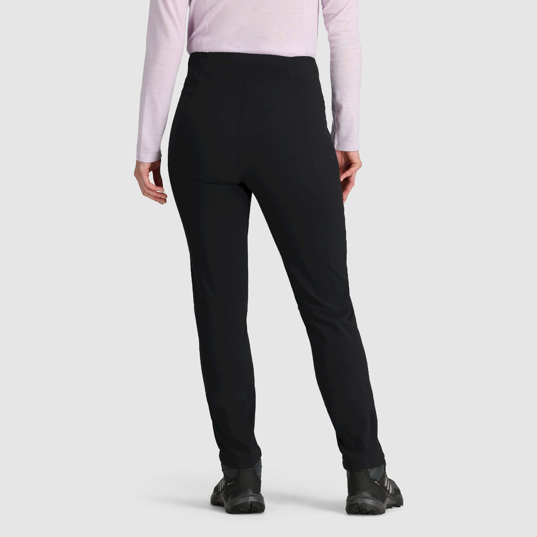 Outdoor Research Women's Rialto Fleece Lined Pant