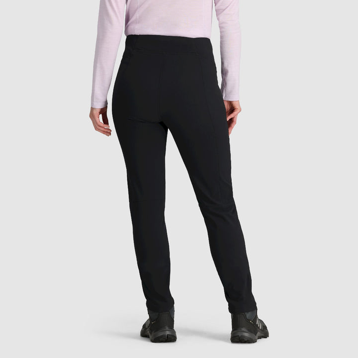 Outdoor Research Women's Rialto Fleece Lined Pant