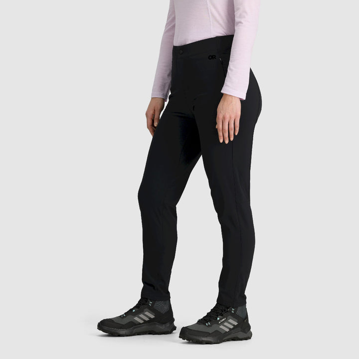 Outdoor Research Women's Rialto Fleece Lined Pant