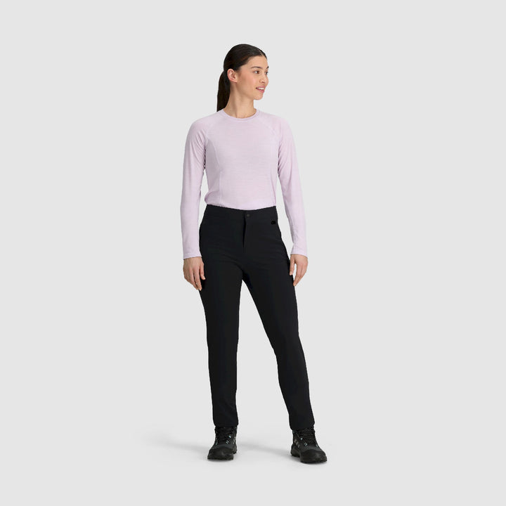 Outdoor Research Women's Rialto Fleece Lined Pant