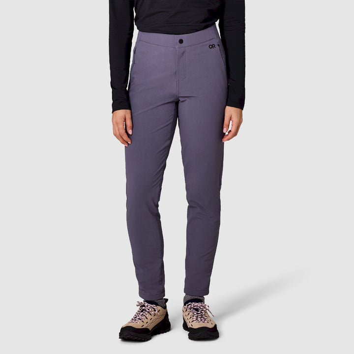 Outdoor Research Women's Rialto Fleece Lined Pant