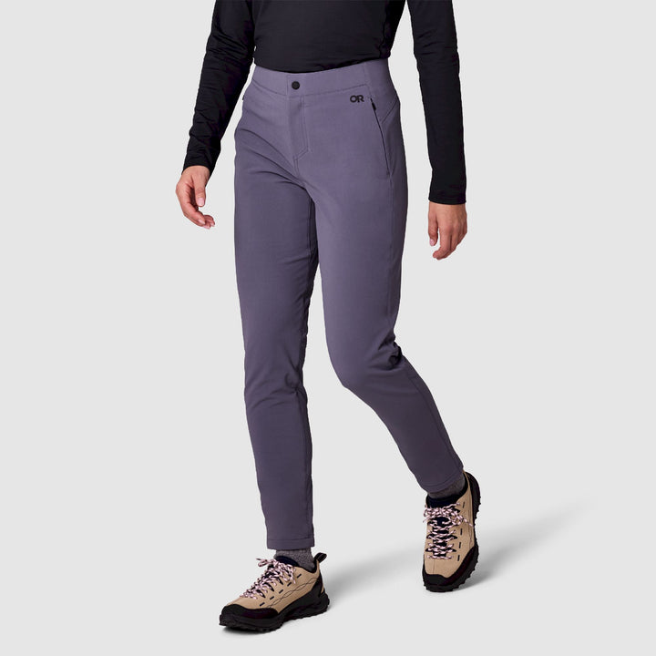 Outdoor Research Women's Rialto Fleece Lined Pant
