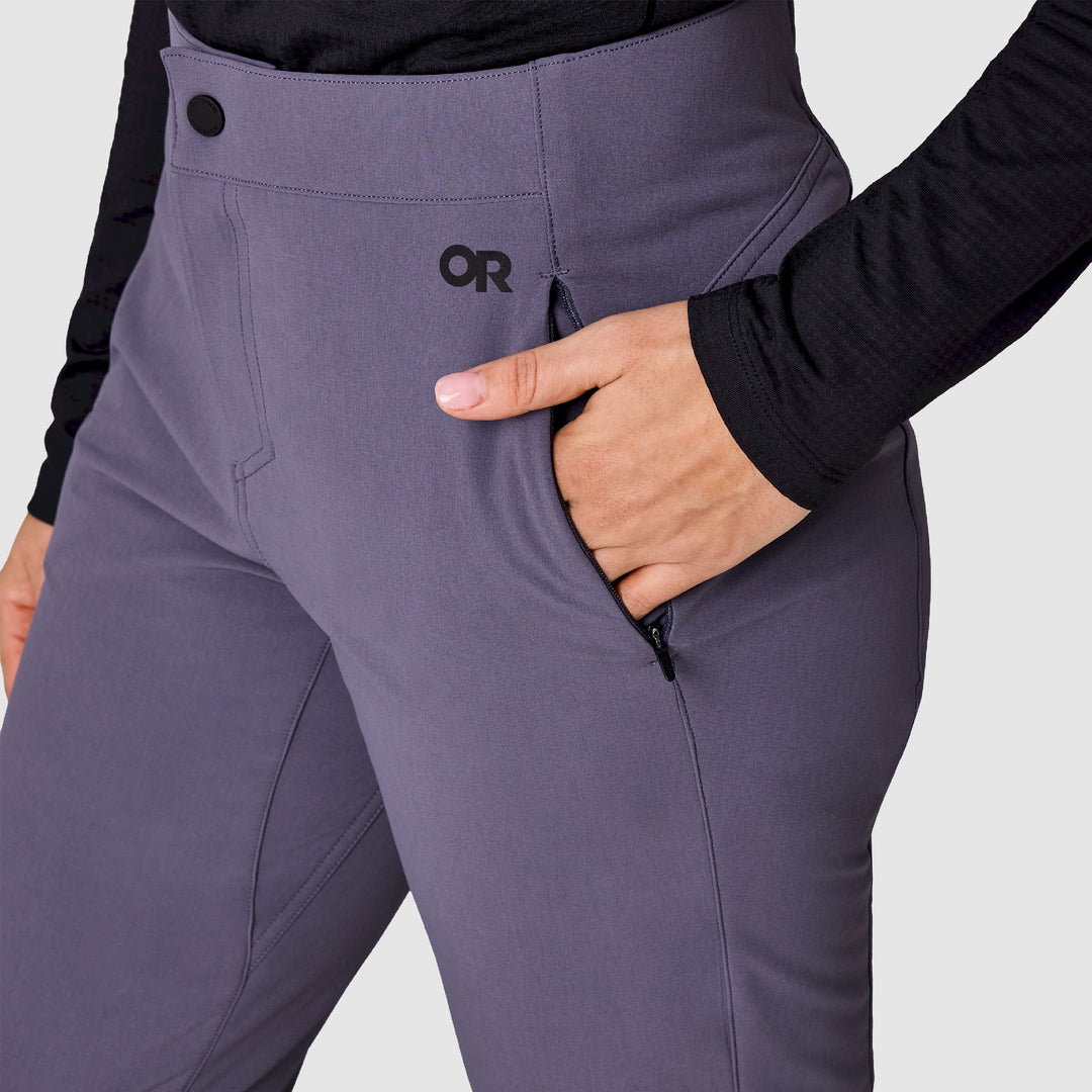 Outdoor Research Women's Rialto Fleece Lined Pant
