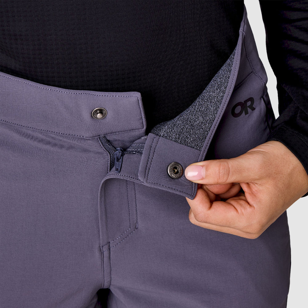 Outdoor Research Women's Rialto Fleece Lined Pant