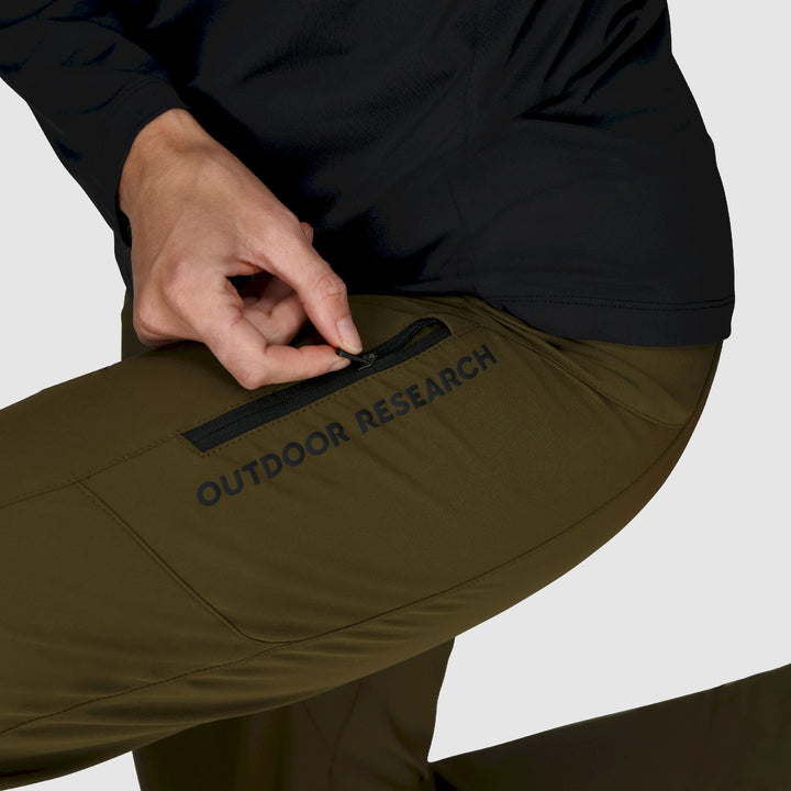 Outdoor Research Women's Freewheel MTB Ride Pant