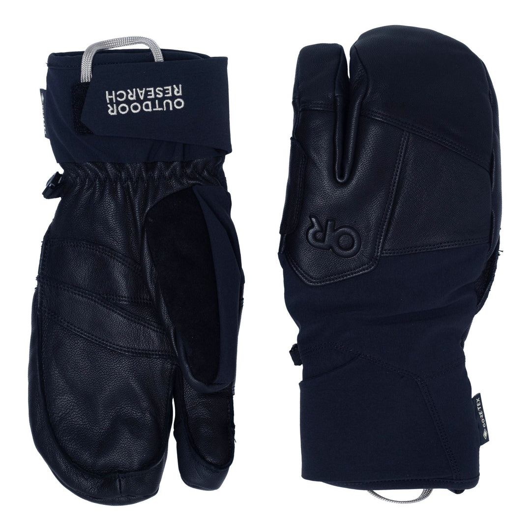 Outdoor Research Team GORE-TEX 3-Finger Glove