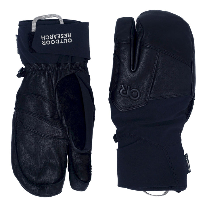 Outdoor Research Team GORE-TEX 3-Finger Glove
