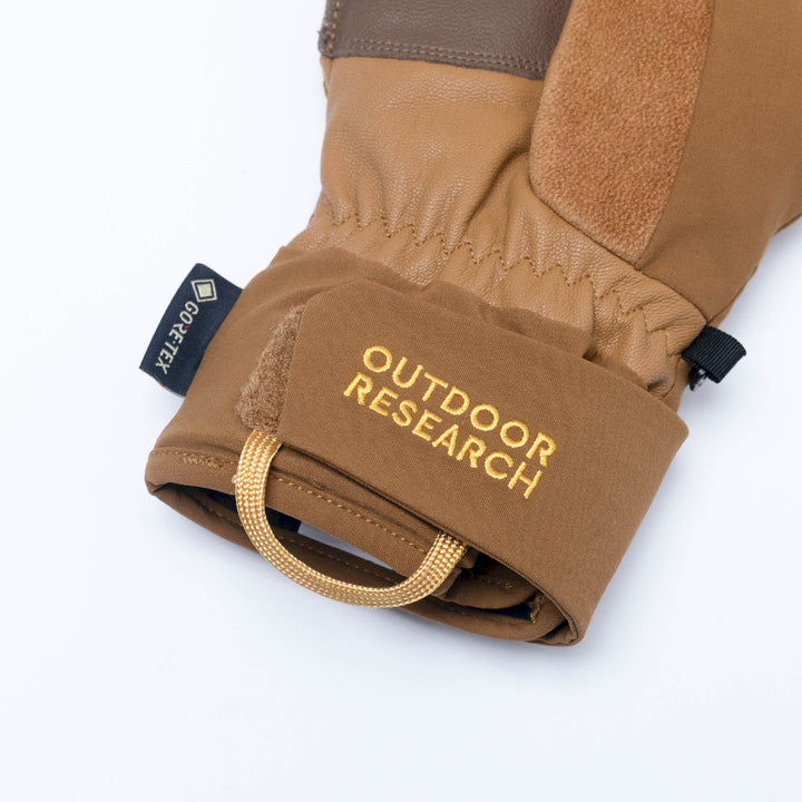 Outdoor Research Team GORE-TEX 3-Finger Glove