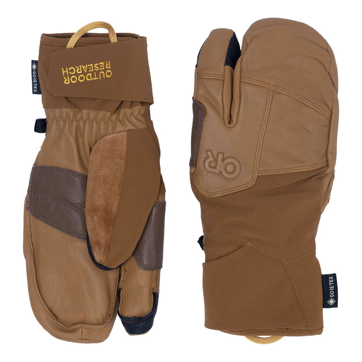 Outdoor Research Team GORE-TEX 3-Finger Glove