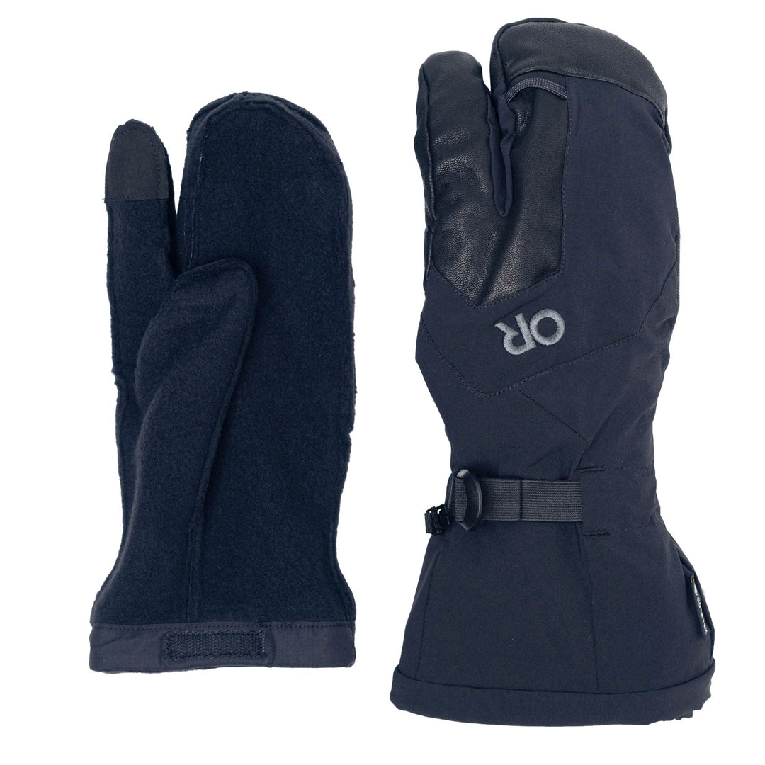 Outdoor Research Arete Modular GORE-TEX 3-Finger Glove