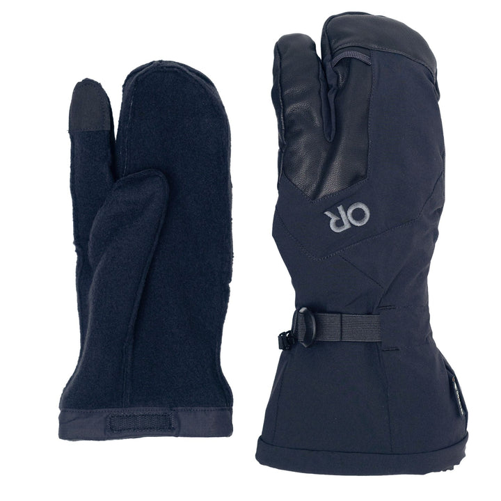 Outdoor Research Arete Modular GORE-TEX 3-Finger Glove