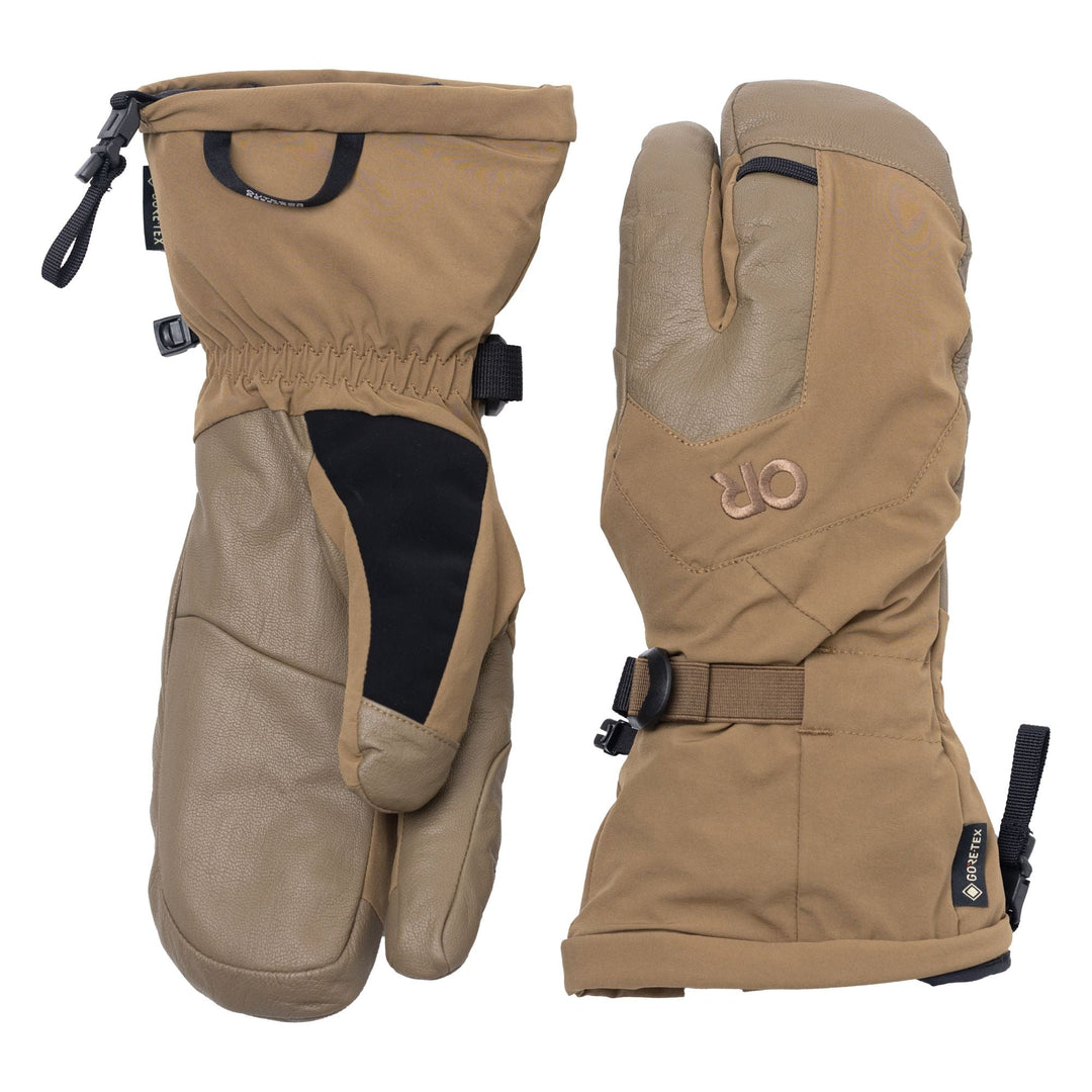 Outdoor Research Arete Modular GORE-TEX 3-Finger Glove