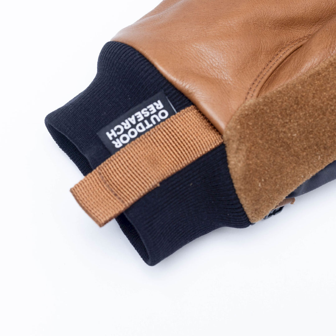 Outdoor Research Snowcrew Leather Glove