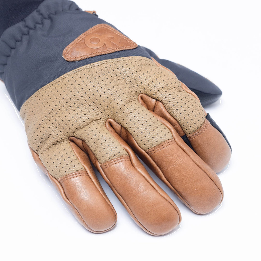 Outdoor Research Snowcrew Leather Glove