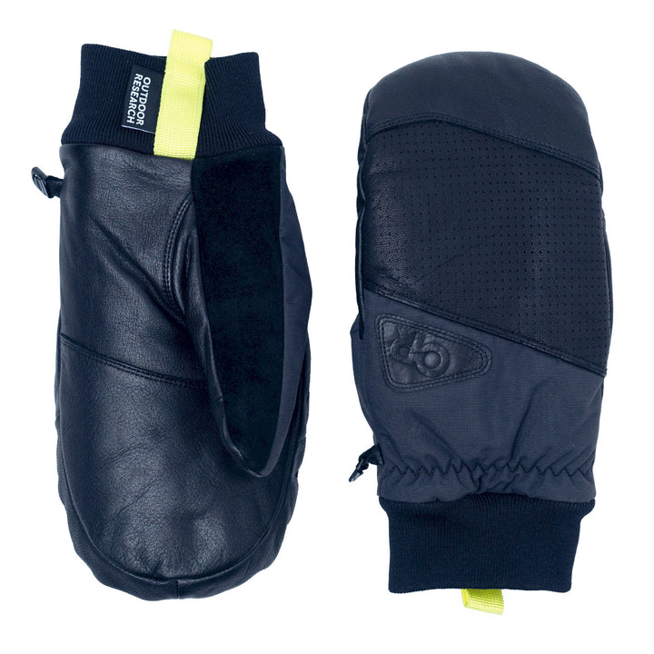 Outdoor Research Snowcrew Leather Mitt