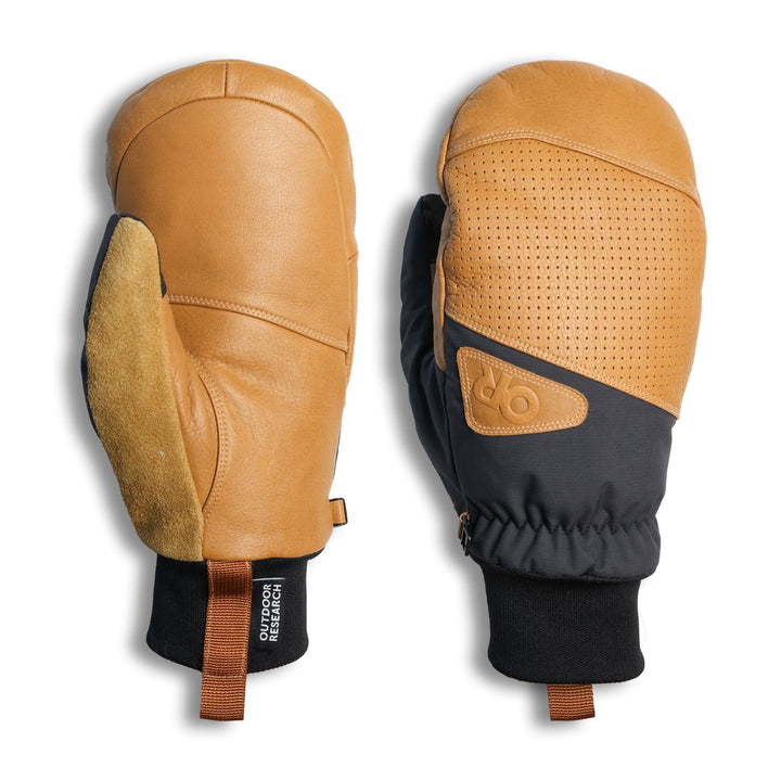 Outdoor Research Snowcrew Leather Mitt
