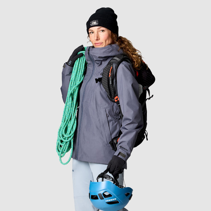 Outdoor Research Women's Grandridge Gore-Tex Jacket