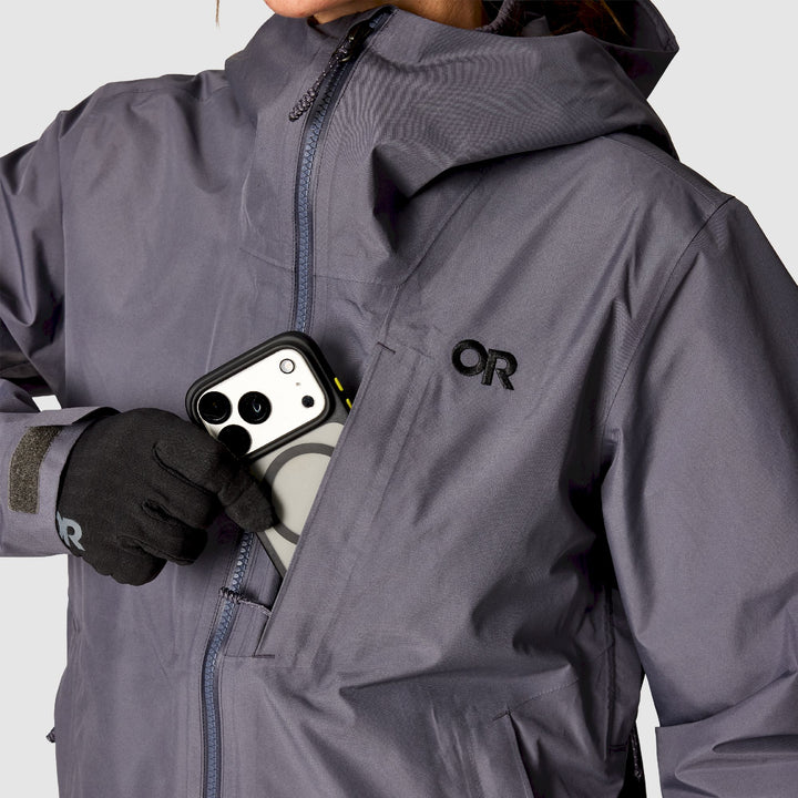 Outdoor Research Women's Grandridge Gore-Tex Jacket