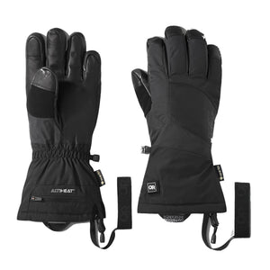 Solid Black