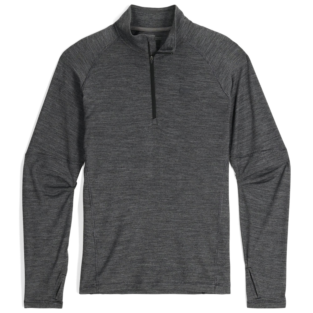 Outdoor Research Men's Alpine Onset Merino 150 Quarter Zip