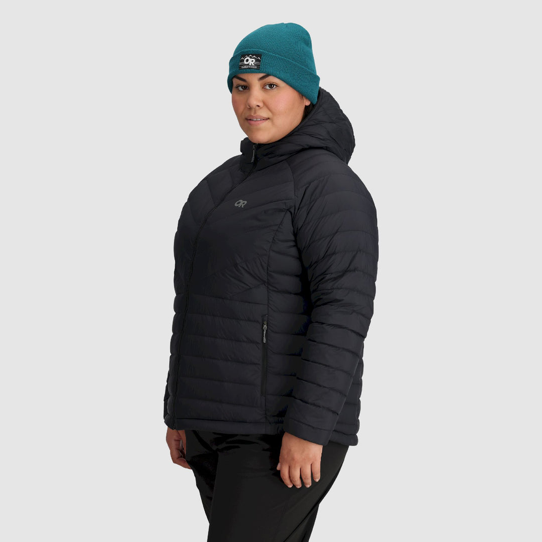 Outdoor Research Women's Transcendent Down Hoodie-Plus